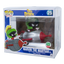 Rides Marvin the Martian with Rocket PopShield Protector - Collectors World Toys