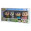 Peanuts 4-Pack PopShield WHOLESALE - Collectors World Toys