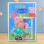 Daddy Pig / Papa Pig with Bonus Card - Peppa Pig Collection