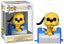 Pop! Disney: Magic Kingdom - Pluto on the Peoplemover