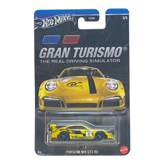 Hot Wheels Porsche 911 GT3 RS - Gran Turismo 3/5 -