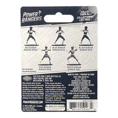 Blue Ranger Micro Figure / Cake Topper - Power Rangers -