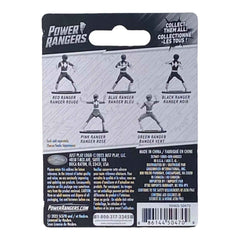 Green Ranger Micro Figure / Cake Topper - Power Rangers -