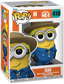 Pop! Vinyl: Despicable Me 4 - RM Minion