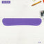 Ergonomic Silicone Mouse Pad with Wrist Rest – Non-Slip Gel Support Mat for Office, Gaming, and PC