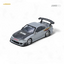 (Pre-Order) INNO64 TOP SECRET SILVIA - S15 Silver 1:64