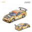 (Pre-Order) INNO64 TOP SECRET Silvia S15 D1GP Champion 2004 - Gold 1:64