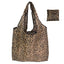 Eco-Friendly Leopard Print Tote – Foldable & Stylish