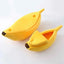 Banana Cat Bed House – Cute & Cozy Cat Hideaway