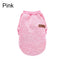 Cozy Fleece Winter Clothes for Small Dog Breeds