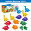 Dinosaur Matching Game – Alphabet & Number Montessori Learning Toy for Kids, Colors, Letters & Numbers Educational Game