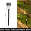 10-Pack Solar Outdoor Lights Garden Lanterns