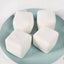 Cute Tofu Stress Balls Sensory Toys Stress Relief Fidget Toys squishy Dough Ball Gifts for Adults Children Best Gift