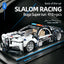 504pcs Building Blocks Car Early Learning Development Benefits Intelligence Assembled Toys Children's Birthday Gift