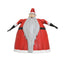 The Nightmare Before Christmas - (Best of Series 4): Santa Action figure