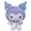 Sanrio characters × NICO MAKE L Plush Kuromi, 11"