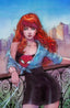 SPIDER-MAN #1 UNKNOWN COMICS SABINE RICH NYCC 2022 EXCLUSIVE VIRGIN VAR (10/05/2022) - Collectors World Toys
