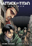 Attack On Titan Omnibus VOL 2