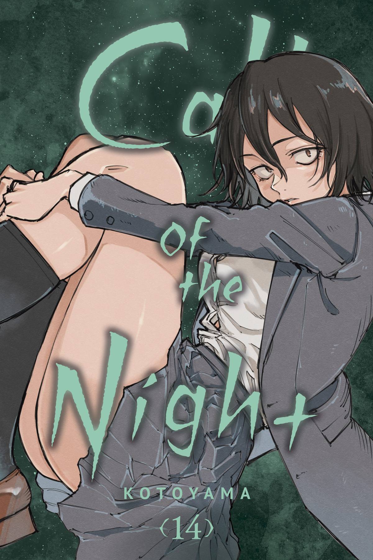 Call Of The Night VOL 14