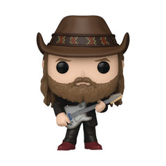 Funko Pop! Rocks - Chris Stapleton Vinyl Figure - Select Figure(s) -