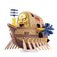 One Piece Grand Ark Maxim Ship Model Kit