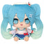 Hatsune Miku Kyurumaru Melon Soda Float Big Plush - Collectors World Toys