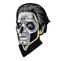 Trick or Treat - Ghost Enamel Pin - Select Figure(s) -