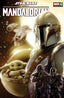 Star Wars: The Mandalorian #7 Unknown Comics Kaare Andrews Exclusive Var (01/11/2023) - Collectors World Toys