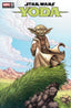 Star Wars: Yoda #2 Unknown Comics Todd Nauck Exclusive Var (12/28/2022) - Collectors World Toys
