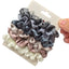 3/5/6 Pcs Silk Satin Scrunchies Set for Women – Elegant Solid Color Hair Bands | Soft Elastic Ponytail Holders & Hair Accessories