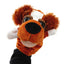 Cartoon Plush Hand Finger Puppets – Soft Interactive Toy for Kids, Party Supply & Family Gathering Fun
