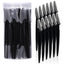 5/10/30/40 Pcs Eyebrow & Face Razor Set for Women and Men – Precision Hair Trimmer & Shaver with Protective Cover | Safe Facial Hair Remover