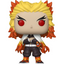 Demon Slayer: Kimetsu no Yaiba Kyojuro Rengoku Funko Pop! Vinyl Figure #1308 - Collectors World Toys