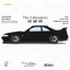 (Pre-Order) The Laboratory x ZONZO Nissan R33 Widebody Concept Spec-A - Pure Black 1/64