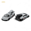 FindClassically Lamborghini Cartelfunds LP610-4 Twin Turbo - Gray 1:64