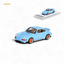 (Pre-Order) Zincit Model Porsche 911 Singer DLS - Gulf Blue 1:64