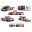 (Pre-Order) Kaido House Chevrolet Silverado - Intimidator V1 1:64