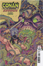 CONAN THE BARBARIAN EXODUS #1 BOBG VAR (08/07/2019)