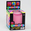 Schylling Nee-Doh Gum Drop Super Solid Squish: Pink Drop