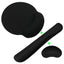 Ergonomic Mouse Pad with Wrist Rest – Non-Slip Base Mousepad for Office, Gaming, PC & Laptop