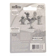 Abby Mini Figure / Cake Topper - Sesame Street -