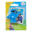 Cookie Monster Mini Figure / Cake Topper - Sesame Street