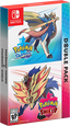 Pokemon Sword and Pokemon Shield Double Pack (Nintendo Switch)