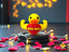 Valentine's Swole Duck
