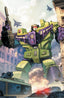 Transformers #18 Unknown Comic Jay Anacleto Exclusive Virgin Var (03/12/2025) - Collectors World Toys