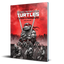 Teenage Mutant Ninja Turtles & Other Strangeness Black, White & Red Edition