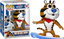 Tony the Tiger Surfing Shared Summer Convention Sticker