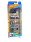 Hot Wheels 5 Pack | Tooned Edition