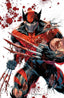 Ultimate Wolverine #1 Unknown Comics Tyler Kirkham Exclusive Virgin PREMIUM BATTLE DAMAGED Var (01/15/2025) - Collectors World Toys