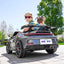 Custom Kids’ Ride-On Car License Plate
